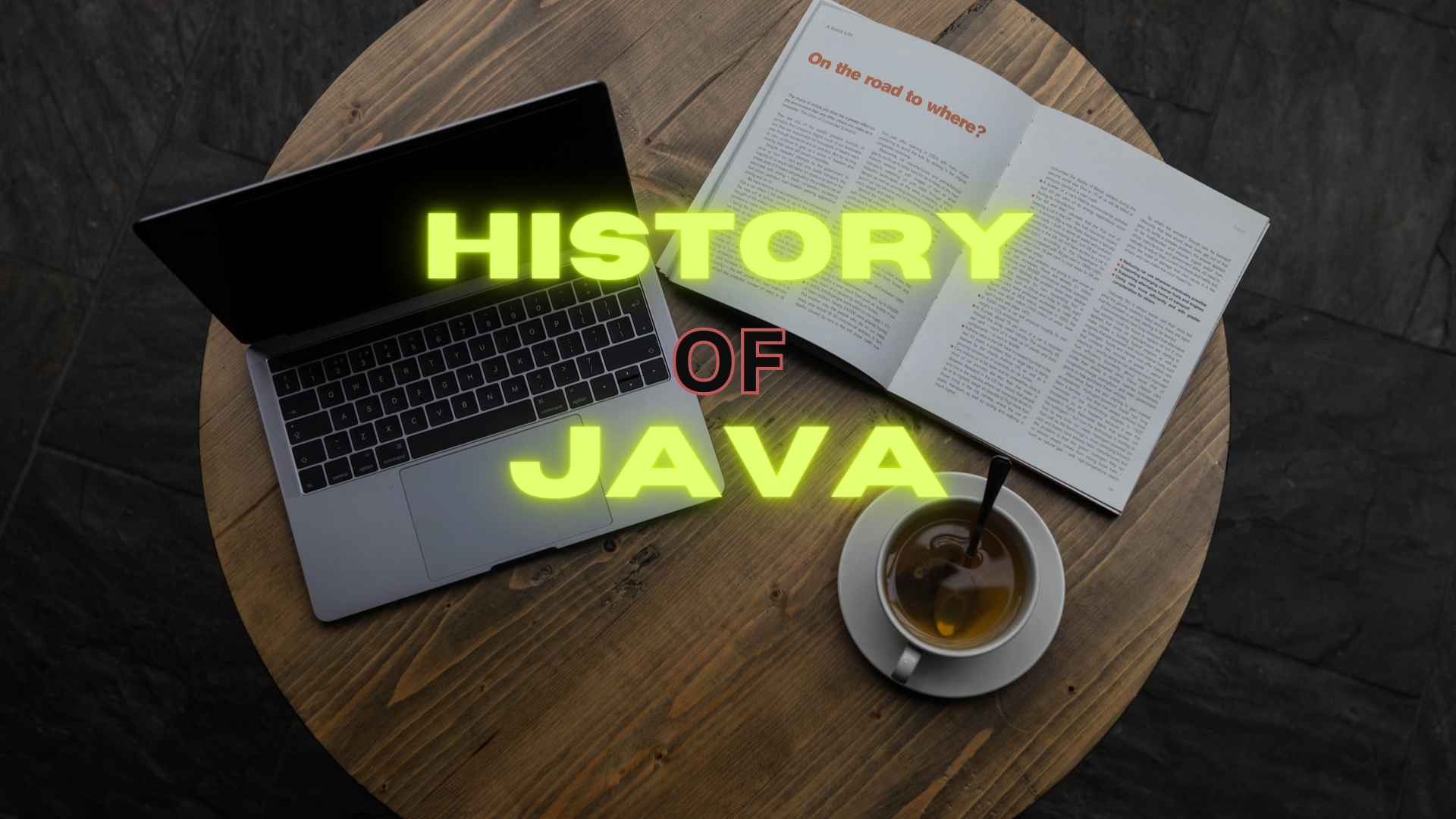 You are currently viewing Empowering Innovation: The Dynamic Journey in the History of Java – From Sun Microsystems to Global Impact