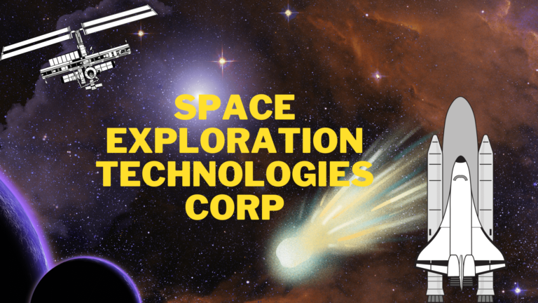 Space Exploration Technologies Corp