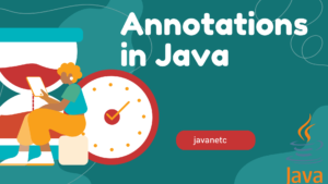Read more about the article Annotations in Java: A Comprehensive Guide 2208