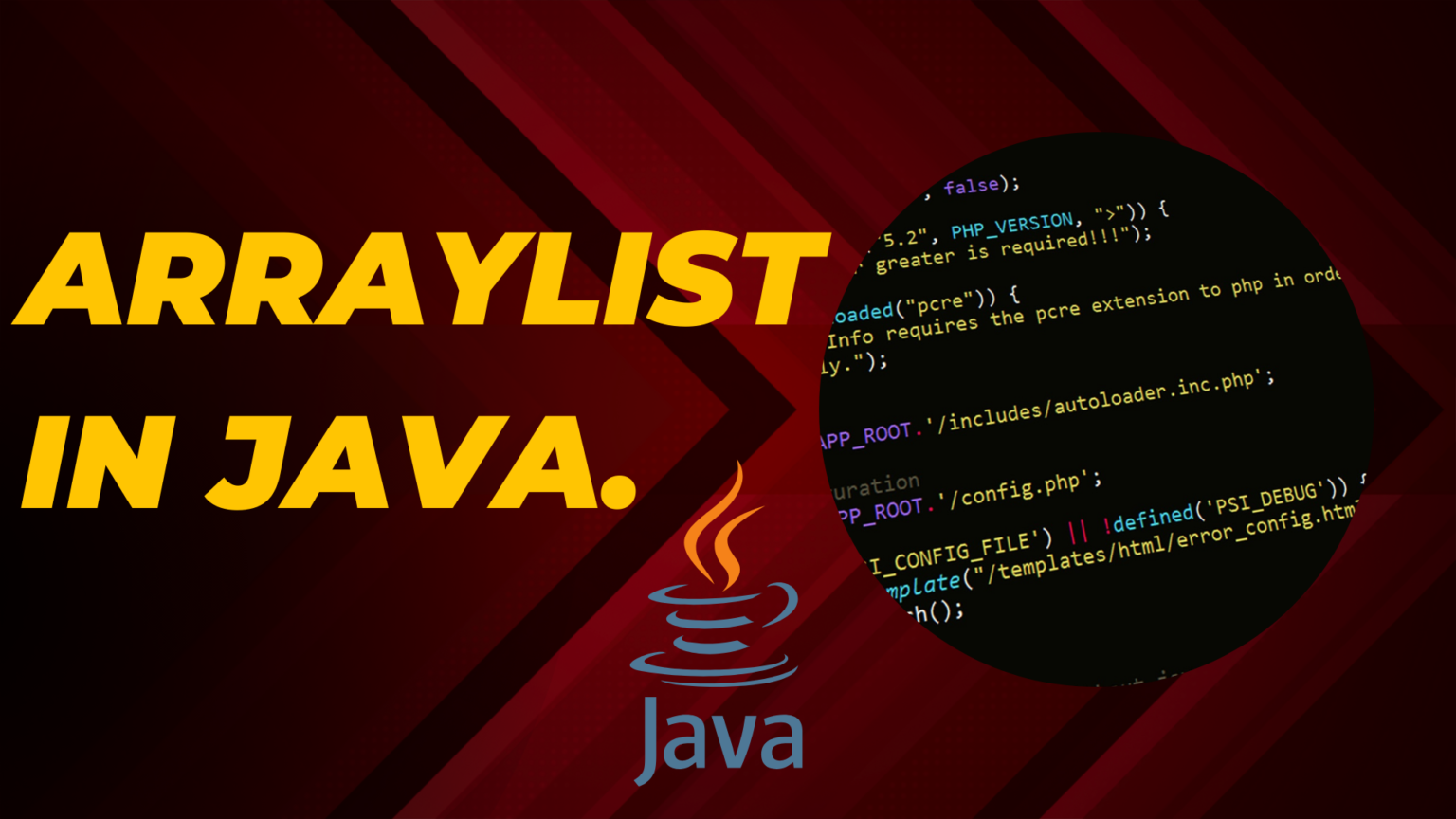 Mastering arraylist in java a comprehensive guide to arraylist