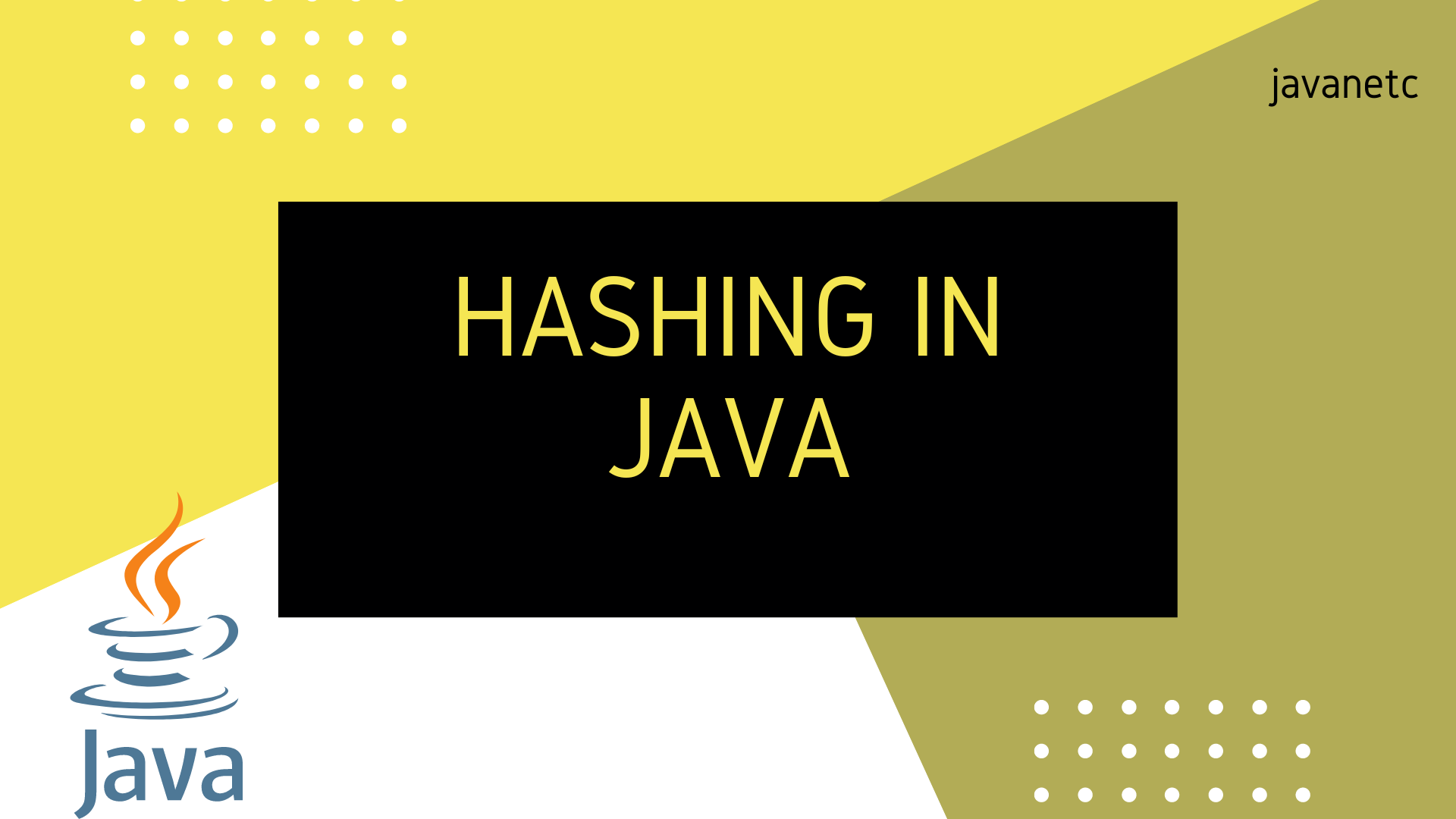 Read more about the article Mastering Hashing in Java:  A Comprehensive Guide 2208
