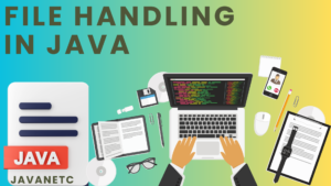 Read more about the article Mastering File Handling in Java: A Comprehensive Guide 2208