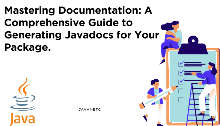 Mastering Documentation: A Comprehensive Guide to Generating Javadocs for Your Package