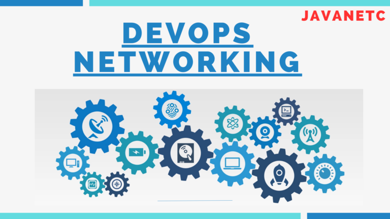 DevOps networking