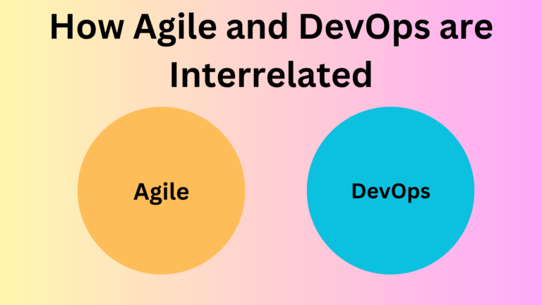 How Agile and DevOps are Interrelated