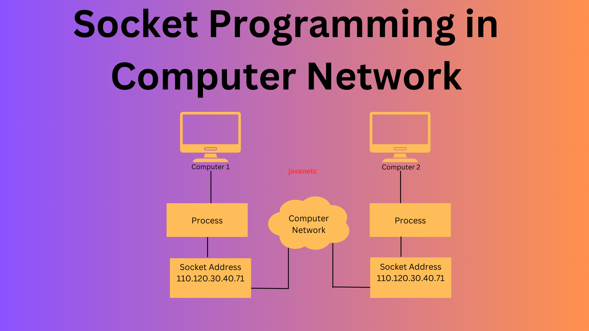 Read more about the article Socket Programming in Computer Network : A Comprehensive Guide 2208